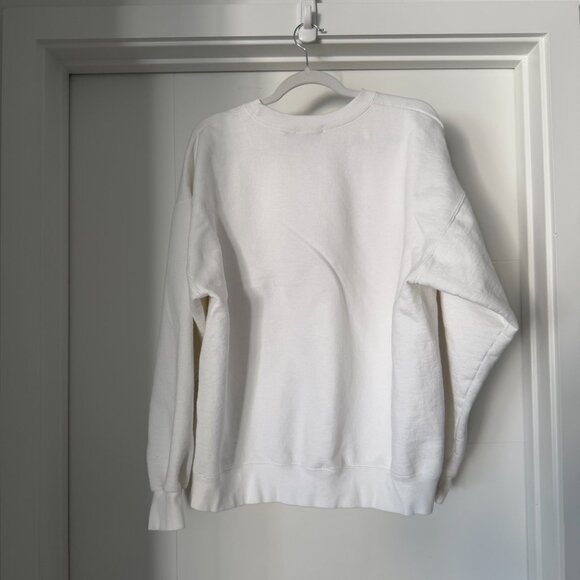 THE BAR • Crewneck x2 (White/Red & Grey/Brown) - Picture 11 of 13